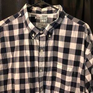 🔵Old Navy Button Down-XXL🔵
